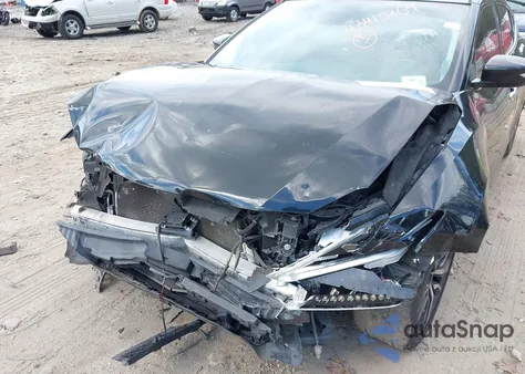 2020 Nissan Maxima Sl Xtronic Cvt from USA, damaged, VIN 1N4AA6DV4LC373822